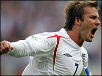 David Beckham