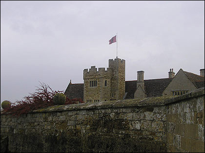 Rockingham Castle