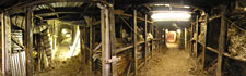 Silbury Hill - Excavations to Central Chamber 2007