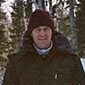 Siberian forest