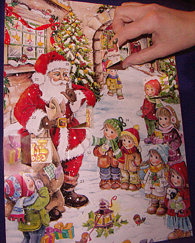 An Advent Calendar