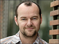 Playwright Dennis Kelly