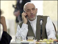 حامد کرزی