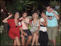 New Year Celebrations