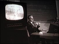 Doug Engelbart demonstration