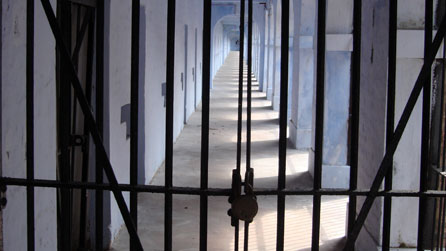 Kala Pani prison