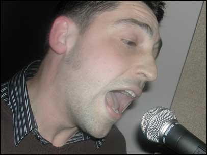 Introducing... Sideways Glance's Friday Session