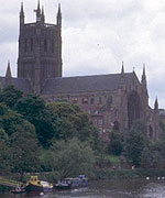 Worcester Cathedral