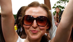 Photos of the Radio 1's Big Weekend audience on Saturday