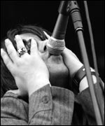 Tim Burgess (Karen McBride)