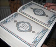 The Qu'ran