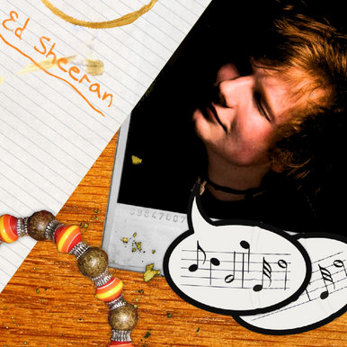 Ed Sheeran Design