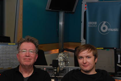 Sean Adams from Drowned In Sound