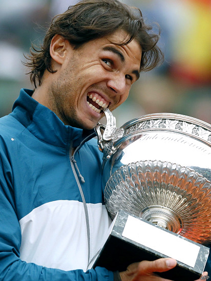 Rafael Nadal