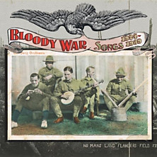 Review of Bloody War: Songs 1924-1939