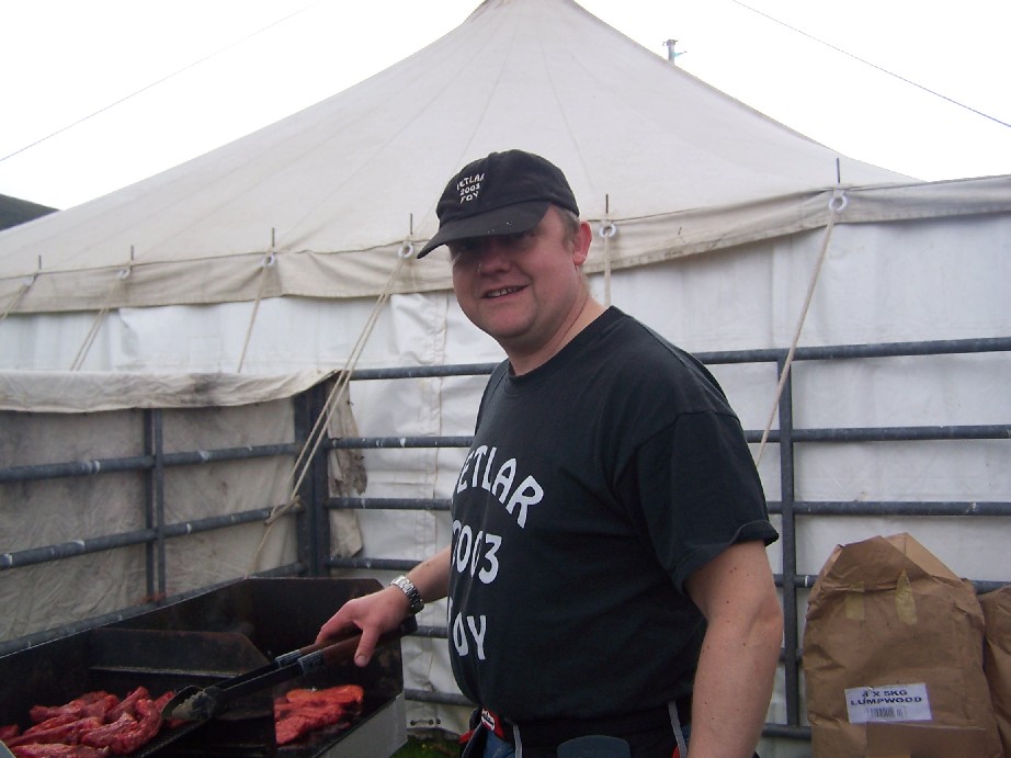 The Chef!!