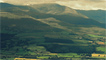 Views over Snowdonia from the air by Siany