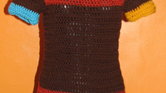 Crochet tunic... Crochet tunic...