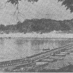 Bailey Bridge on the River Chindwin