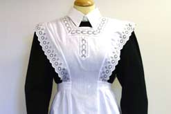 The Titanic Apron