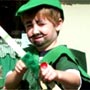 A young Robin Hood