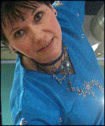 Sheena's Bollywood dance class