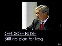 Propaganda de George W. Bush