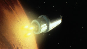 Wahana ke Mars
