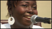 Oyinkansola performs a live BBC Network Africa video session 