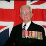 Pip Perry, from Plaxtol near Tonbridge, filmed for BBC South East Today in June 2005