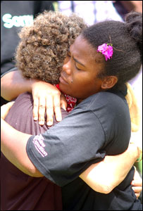 March of the Abolitionists