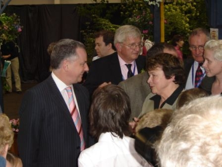 Jack McConnel & Frieda