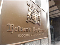 Společnost Hudsonova zálivu