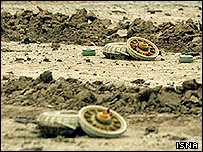 Landmines