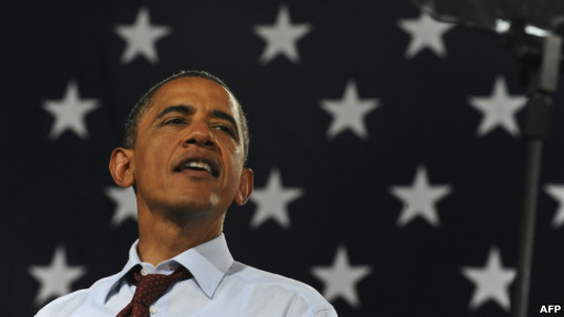Presiden Barack Obama
