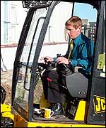 Carole Barry & Paul Braithwaite