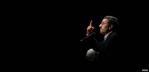 احمدی نژاد