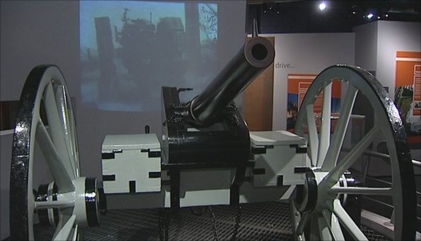 Armstrong's Number One Gun