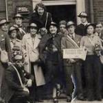 "The Dickens to Hitler"