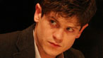 Iwan Rheon in National Theatre Wales' The Devil Inside Him © Toby Farrow