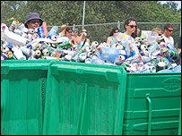 Kendal Noctor's view of the festival