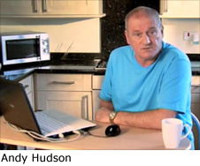 Andy Hudson