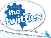 Twitties website