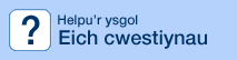 Eich cwestiynau