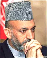 حامد کرزی