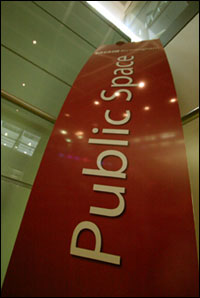 BBC Public Space