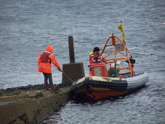 Taxi for Fetlar?