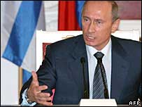 Vladimir Putin