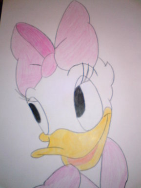 Daisy Duck