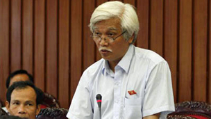 Ông Dương Trung Quốc 